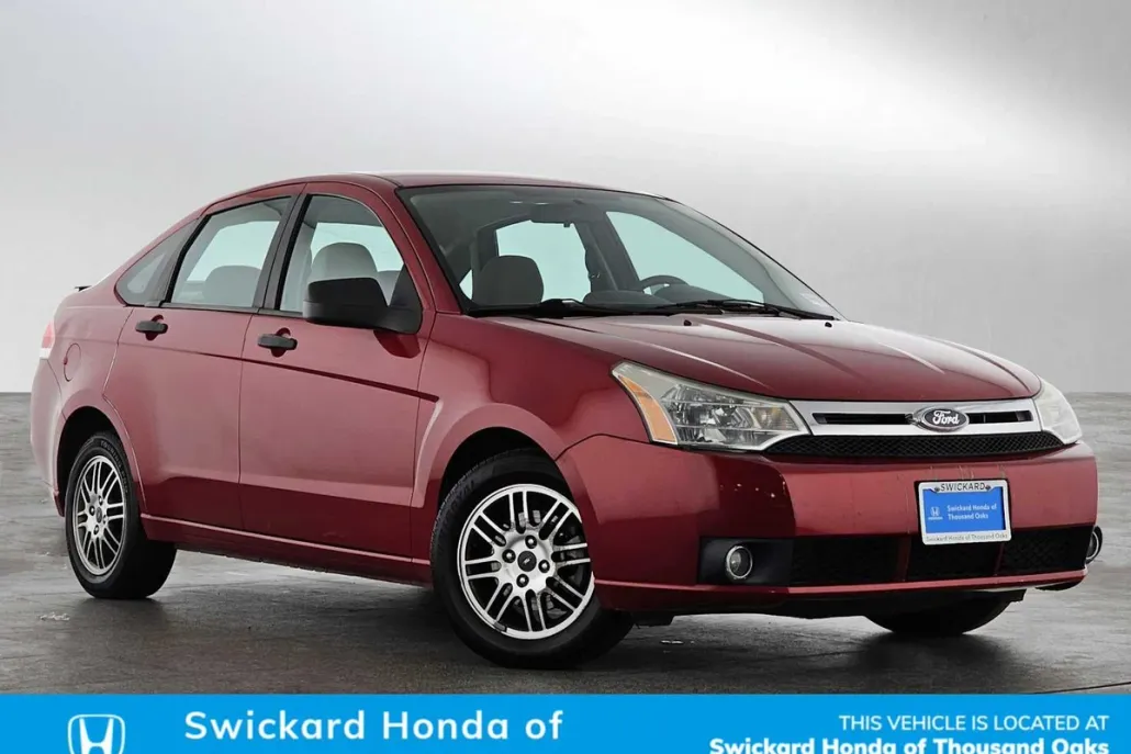 2011 Ford Focus SE photo 1