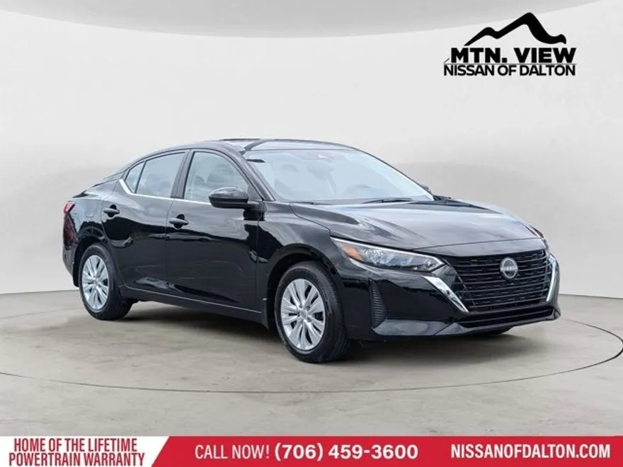 2025 Nissan Sentra S photo 1