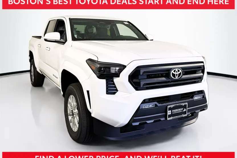 2025 Toyota Tacoma SR5 Double Cab photo 1