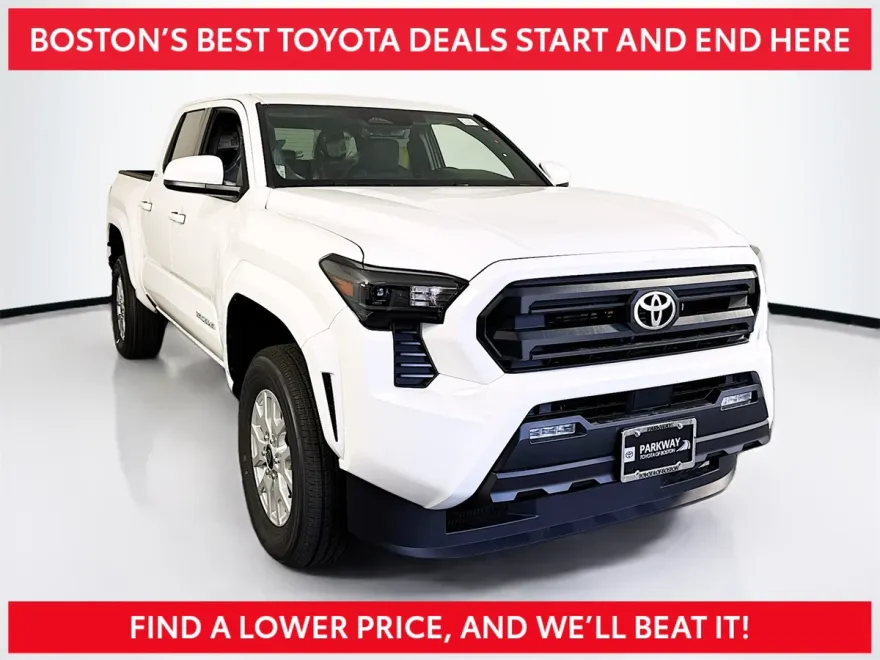 2025 Toyota Tacoma SR5 Double Cab photo 1