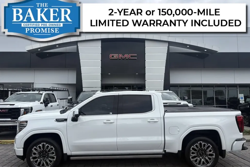 2023 Gmc Sierra 1500 Denali photo 1