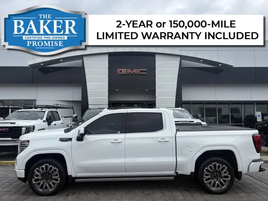 2023 Gmc Sierra 1500 Denali photo 1