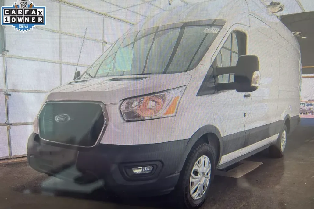 2021 Ford Transit photo 1