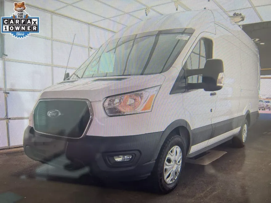 2021 Ford Transit photo 1