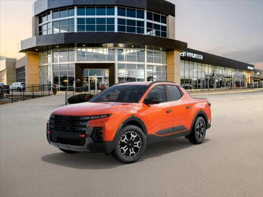 2025 Hyundai Santa Cruz XRT photo 1