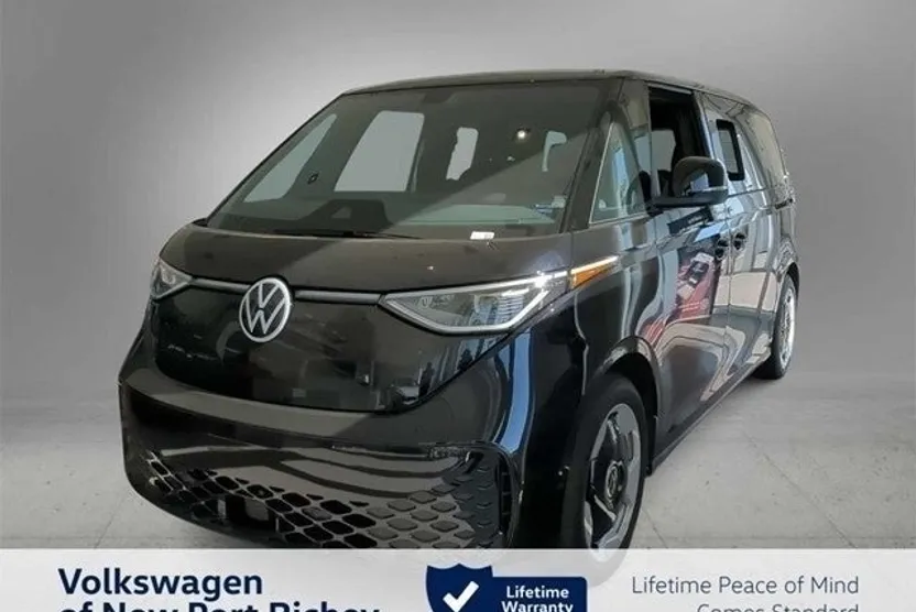 2025 Volkswagen ID. Buzz Pro S photo 1