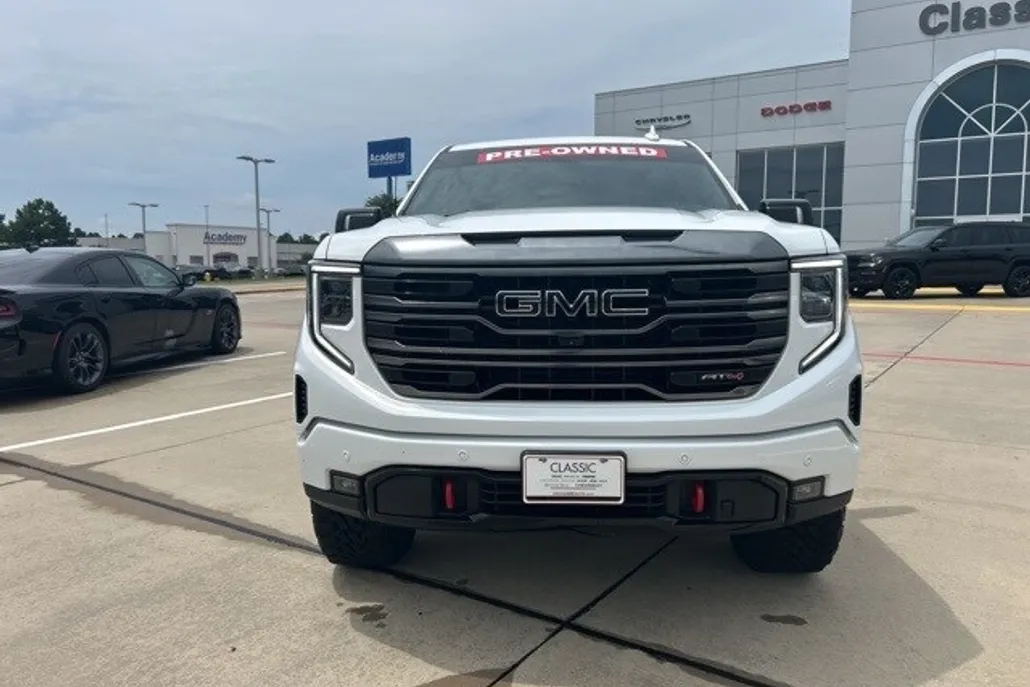 2024 Gmc Sierra 1500 AT4 photo 1