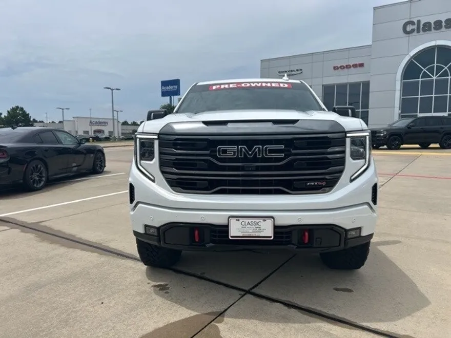 2024 Gmc Sierra 1500 AT4 photo 1