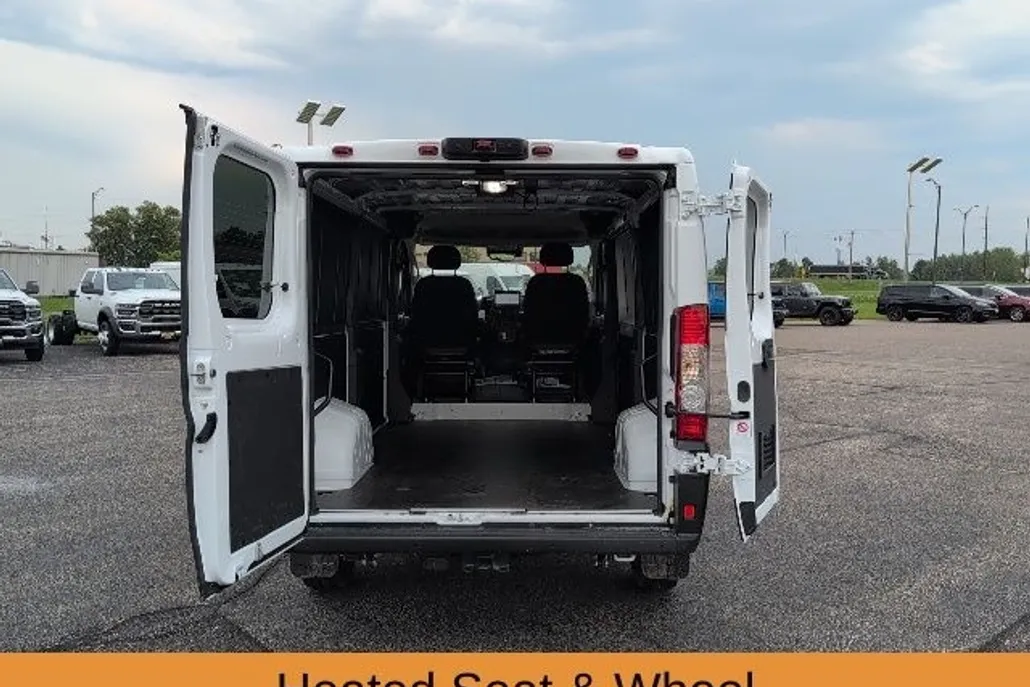 2026 Ram ProMaster 2500 photo 1