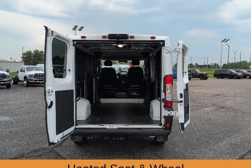 2026 Ram ProMaster 2500 photo 1
