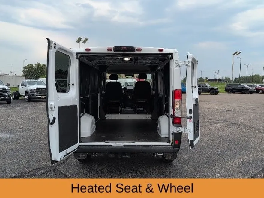 2026 Ram ProMaster 2500 photo 1