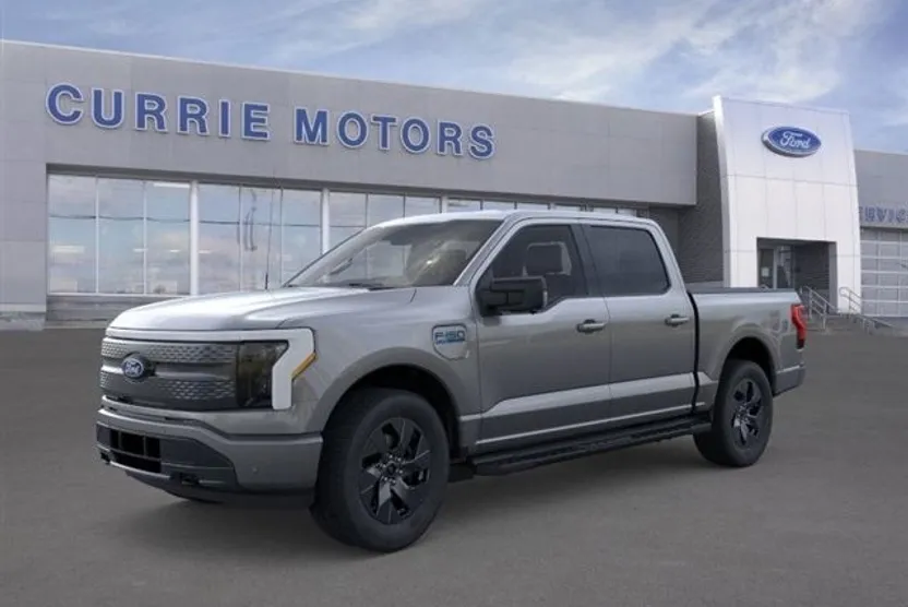 2025 Ford F-150 Lightning photo 1