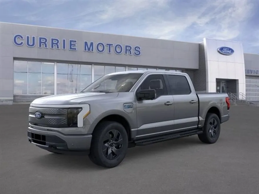 2025 Ford F-150 Lightning photo 1