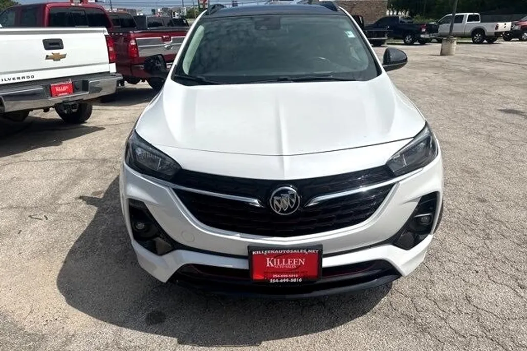 2020 Buick Encore GX Select photo 1