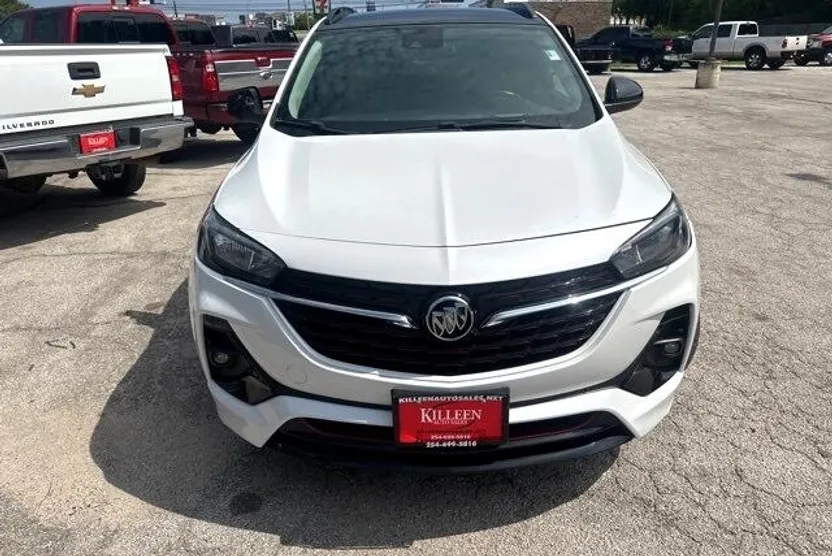 2020 Buick Encore GX Select photo 1
