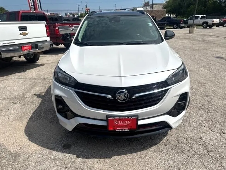 2020 Buick Encore GX Select photo 1