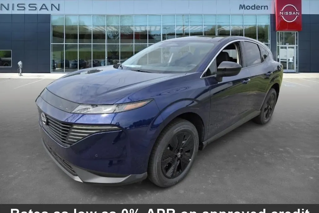 2025 Nissan Murano SV photo 1