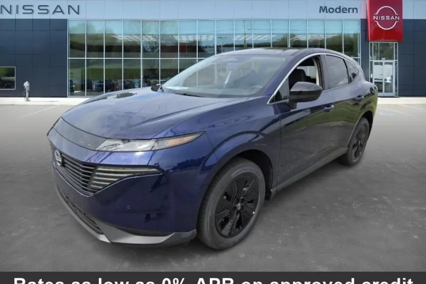 2025 Nissan Murano SV photo 1