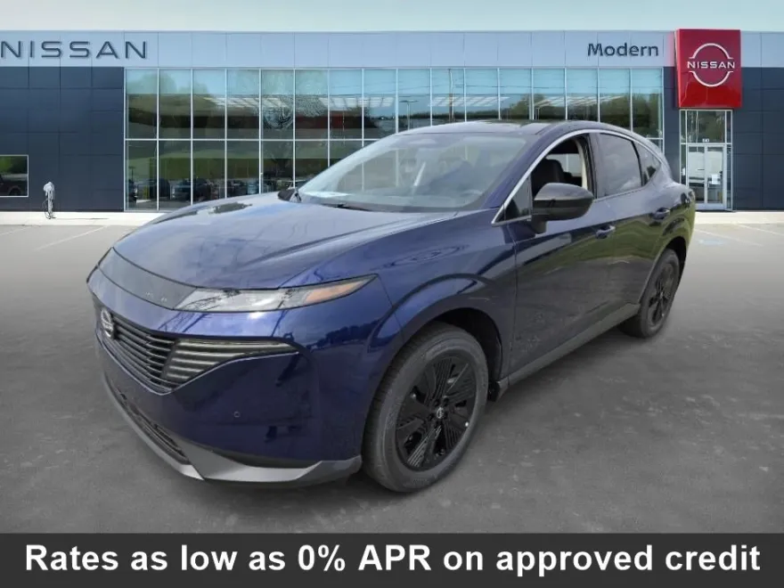 2025 Nissan Murano SV photo 1
