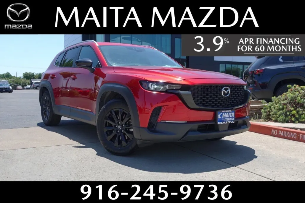 2024 Mazda CX-50 2.5 S Premium photo 1