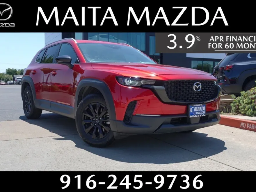 2024 Mazda CX-50 2.5 S Premium photo 1