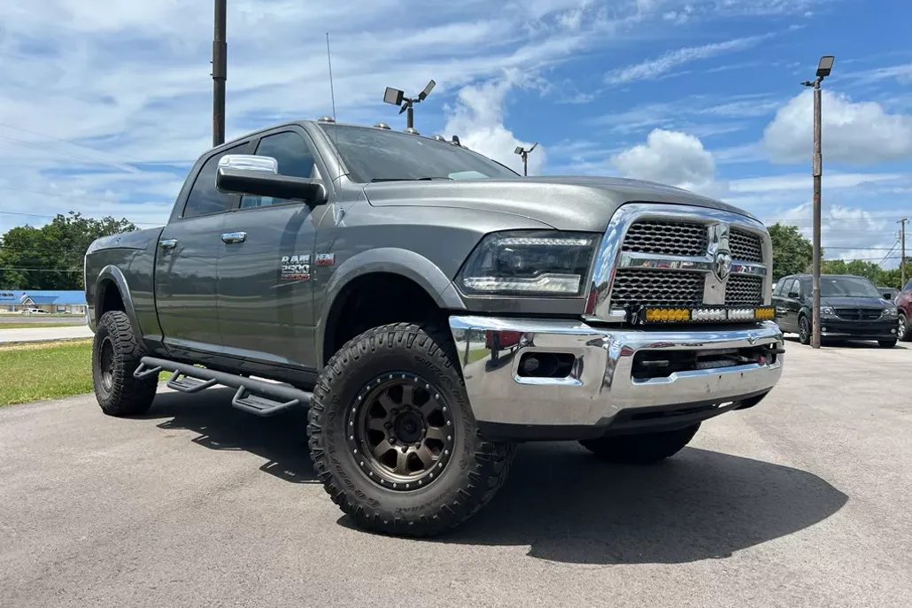 2013 Ram 2500 Laramie Power Wagon photo 1