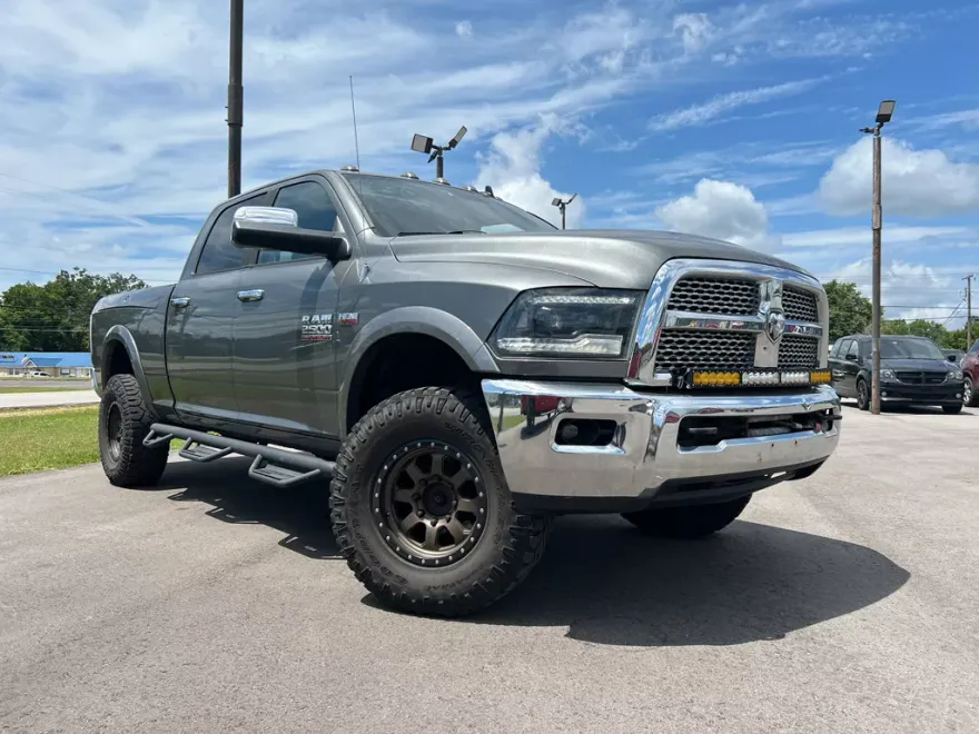 2013 Ram 2500 Laramie Power Wagon photo 1