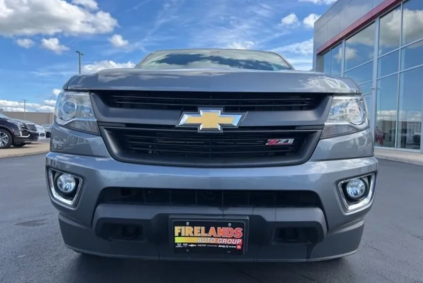 2019 Chevrolet Colorado Z71 photo 1