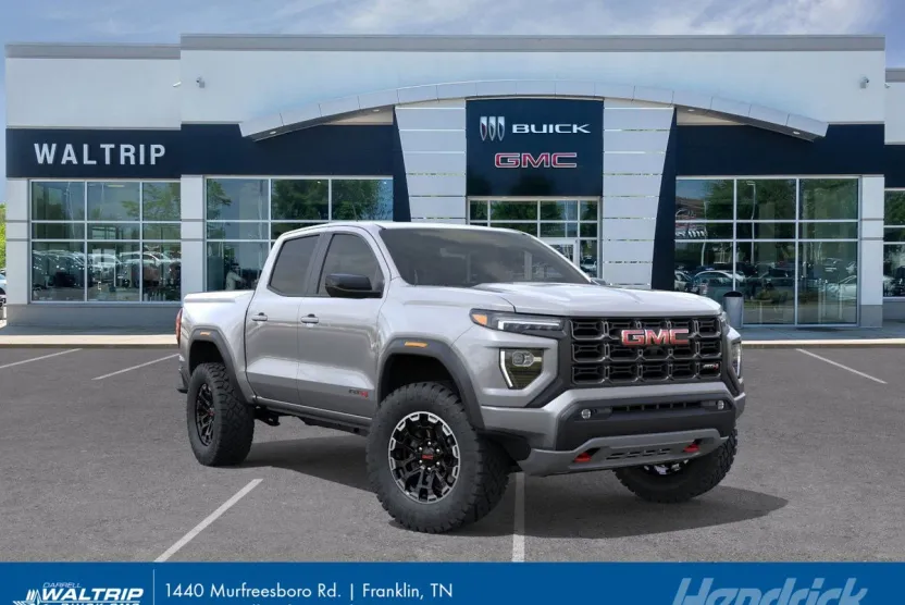 2026 Gmc Canyon AT4 photo 1