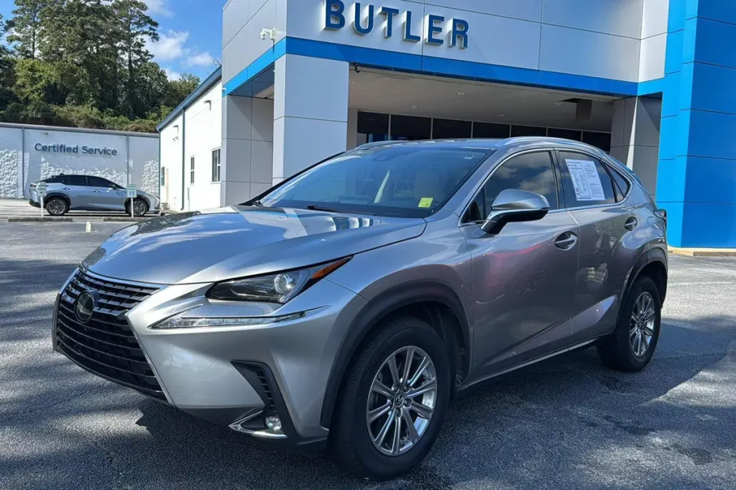 2020 Lexus NX 300 photo 1