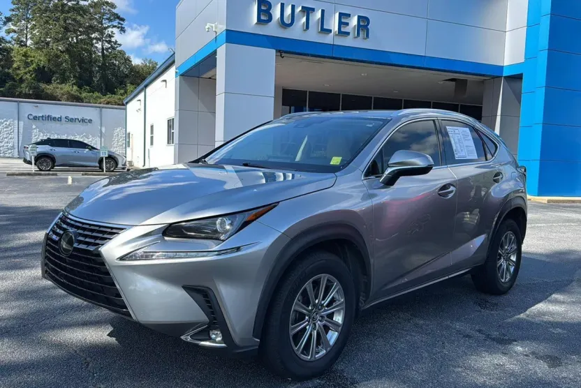 2020 Lexus NX 300 photo 1