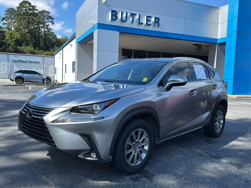 2020 Lexus NX 300 photo 1