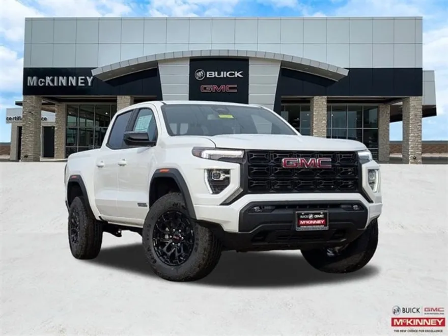 2026 Gmc Canyon Elevation photo 1