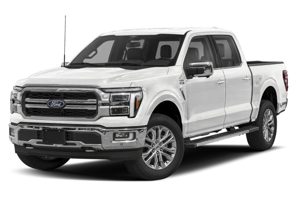 2025 Ford F-150 Lariat photo 1