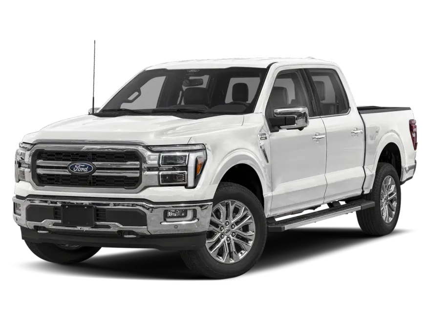 2025 Ford F-150 Lariat photo 1