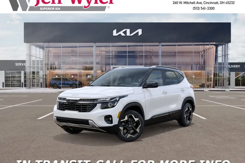 2026 Kia Seltos S photo 1
