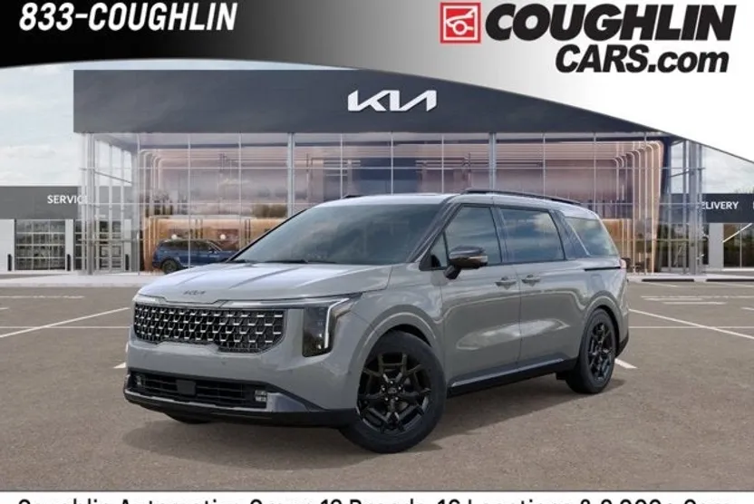 2026 Kia Carnival SX Prestige photo 1