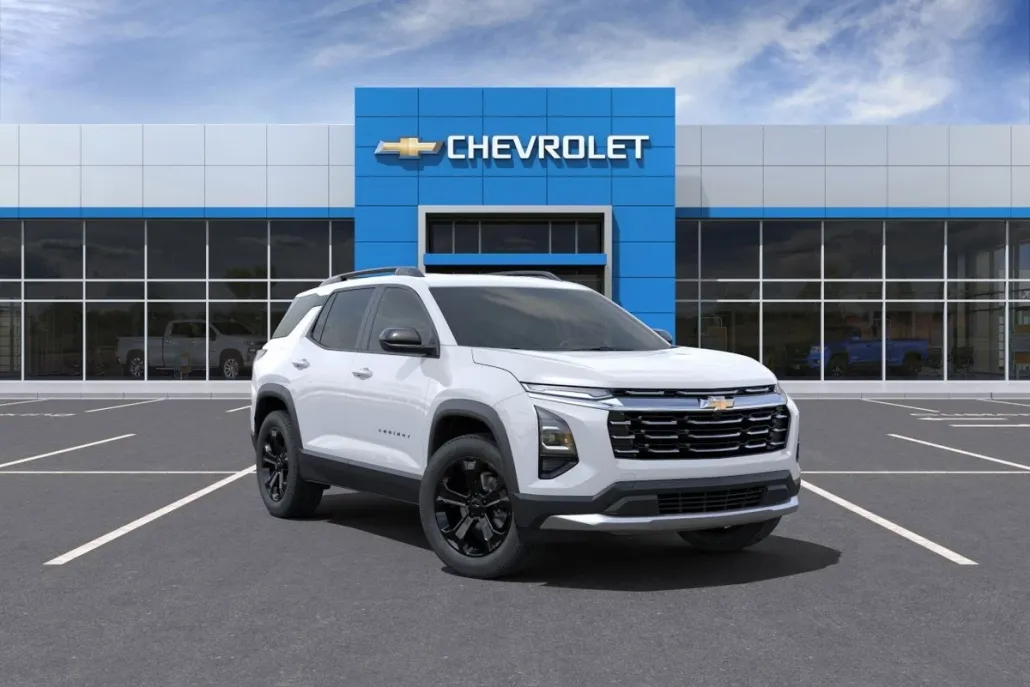2025 Chevrolet Equinox LT photo 1