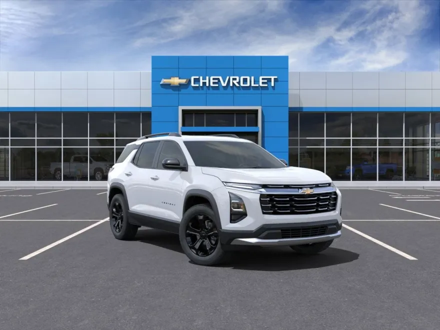 2025 Chevrolet Equinox LT photo 1