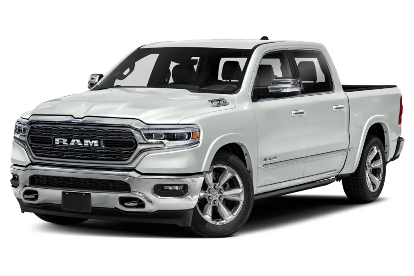 2020 Ram 1500 Limited photo 1