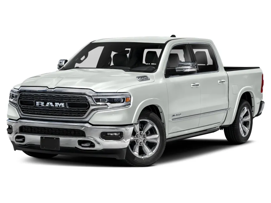2020 Ram 1500 Limited photo 1