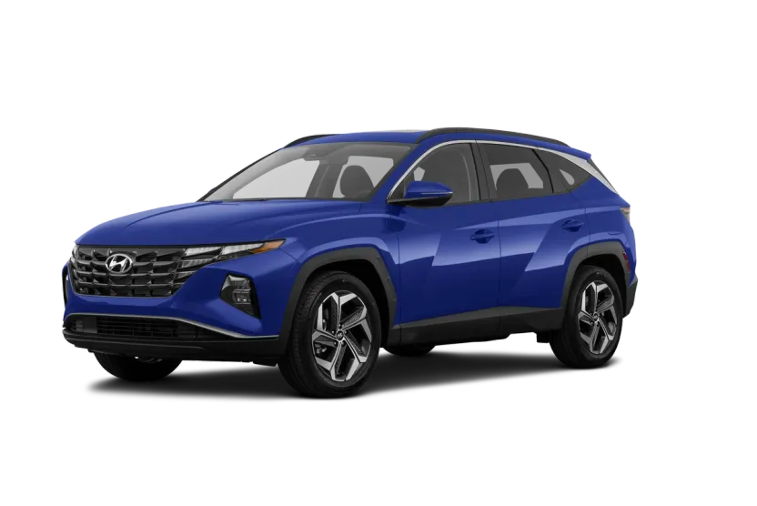 2022 Hyundai Tucson SEL photo 1