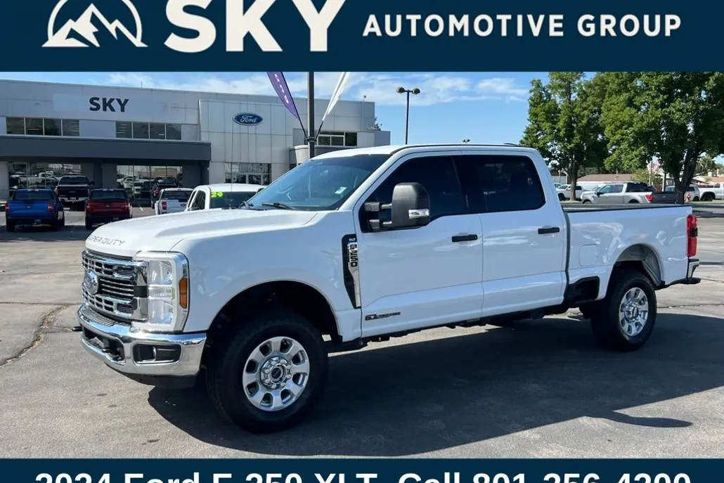 2024 Ford F-250 XLT photo 1