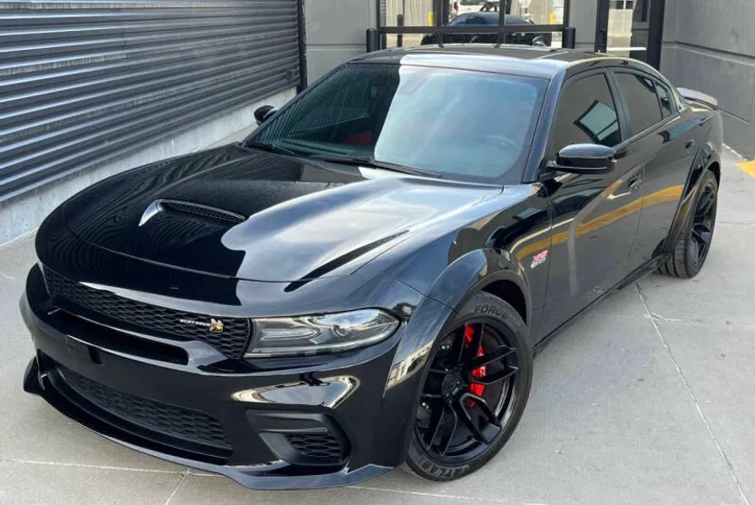 2022 Dodge Charger Scat Pack Widebody photo 1
