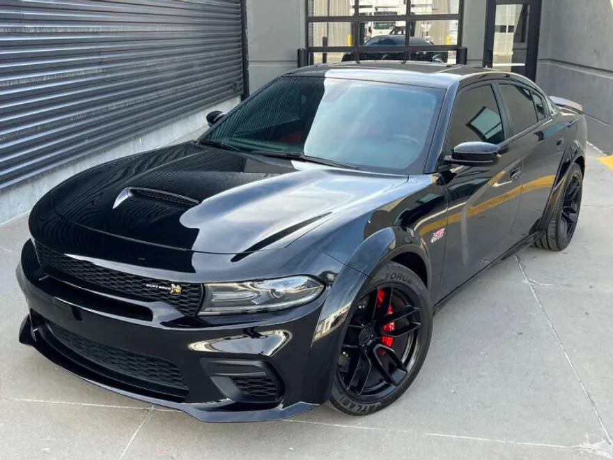2022 Dodge Charger Scat Pack Widebody photo 1