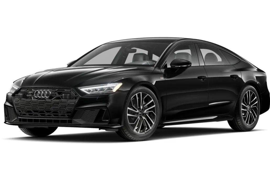 2025 Audi A7 55 Premium photo 1
