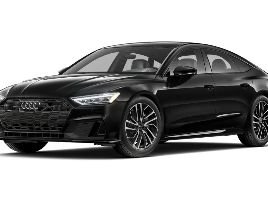 2025 Audi A7 55 Premium photo 1