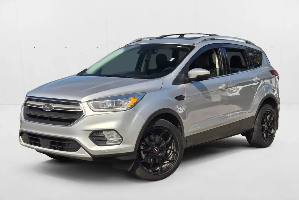 2019 Ford Escape Titanium photo 1