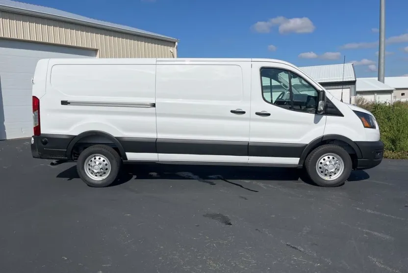 2025 Ford Transit photo 1