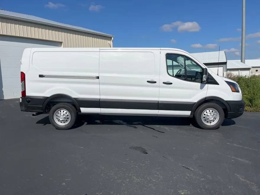 2025 Ford Transit photo 1